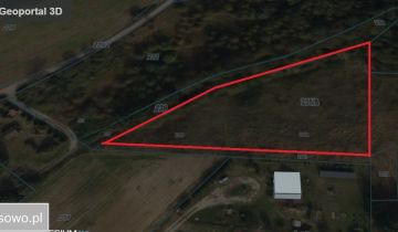 Działka budowlana Ruda