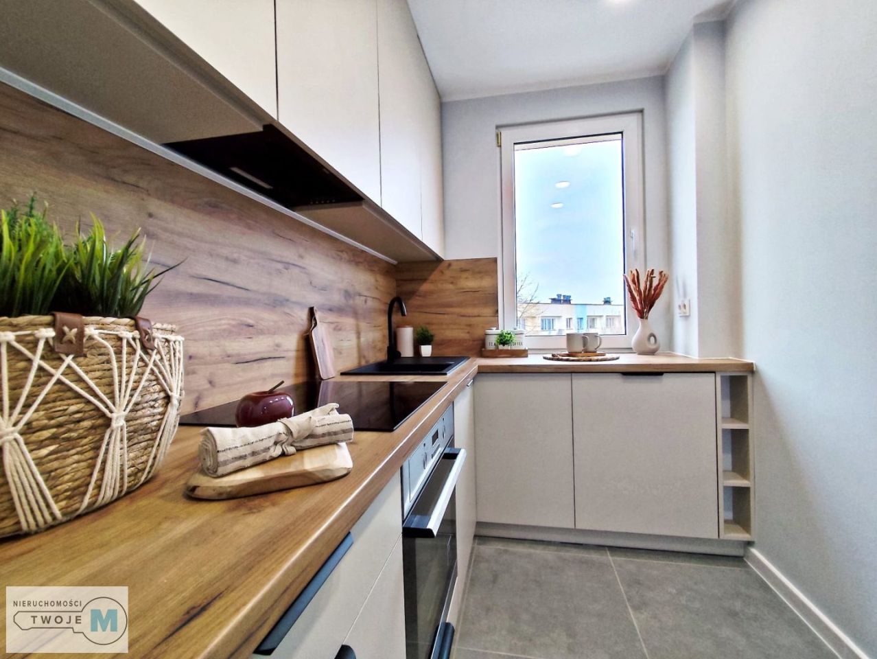 Mieszkanie 2-pokojowe Kielce Bocianek, ul. Stanisława Wyspiańskiego. Zdjęcie 3