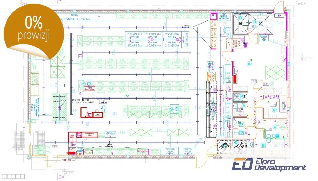 Lokal Banie Mazurskie, ul. Sportowa. Zdjęcie 5