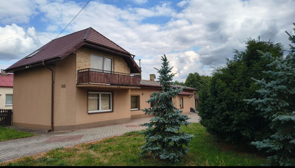 dom wolnostojący Lututów