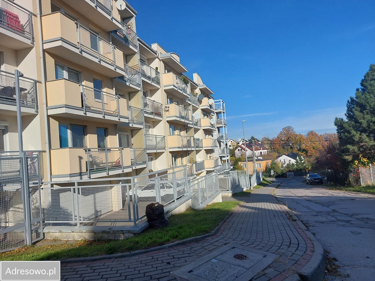 Mieszkanie 1-pokojowe Gdynia Leszczynki, ul. Stoigniewa