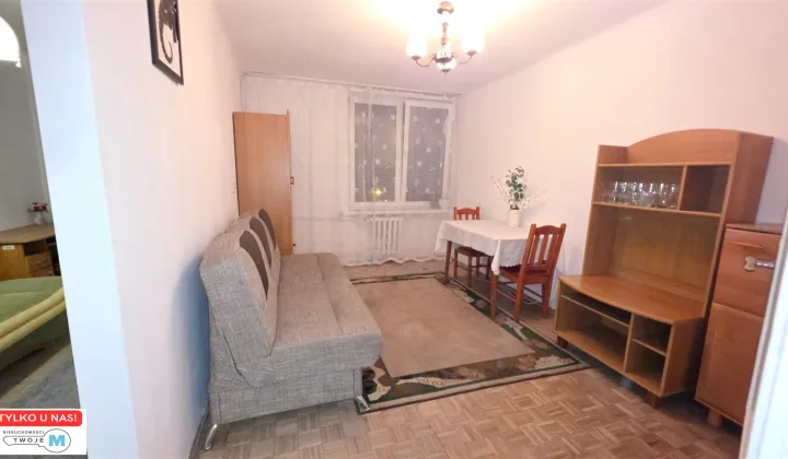 Mieszkanie 3-pokojowe Kielce, ul. Jesionowa