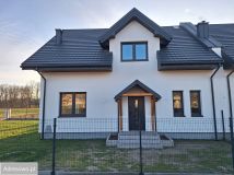 bliźniak, 5 pokoi Wiązowna, ul. Projektowana