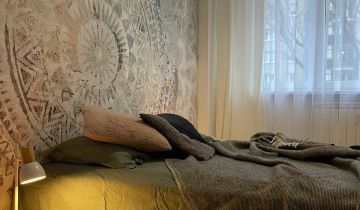 Mieszkanie 3-pokojowe Warszawa Śródmieście, ul. Mordechaja Anielewicza