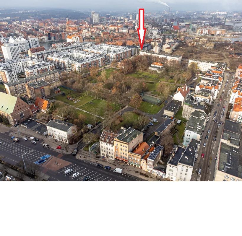 Mieszkanie 3-pokojowe Gdańsk Śródmieście, ul. Angielska Grobla. Zdjęcie 20