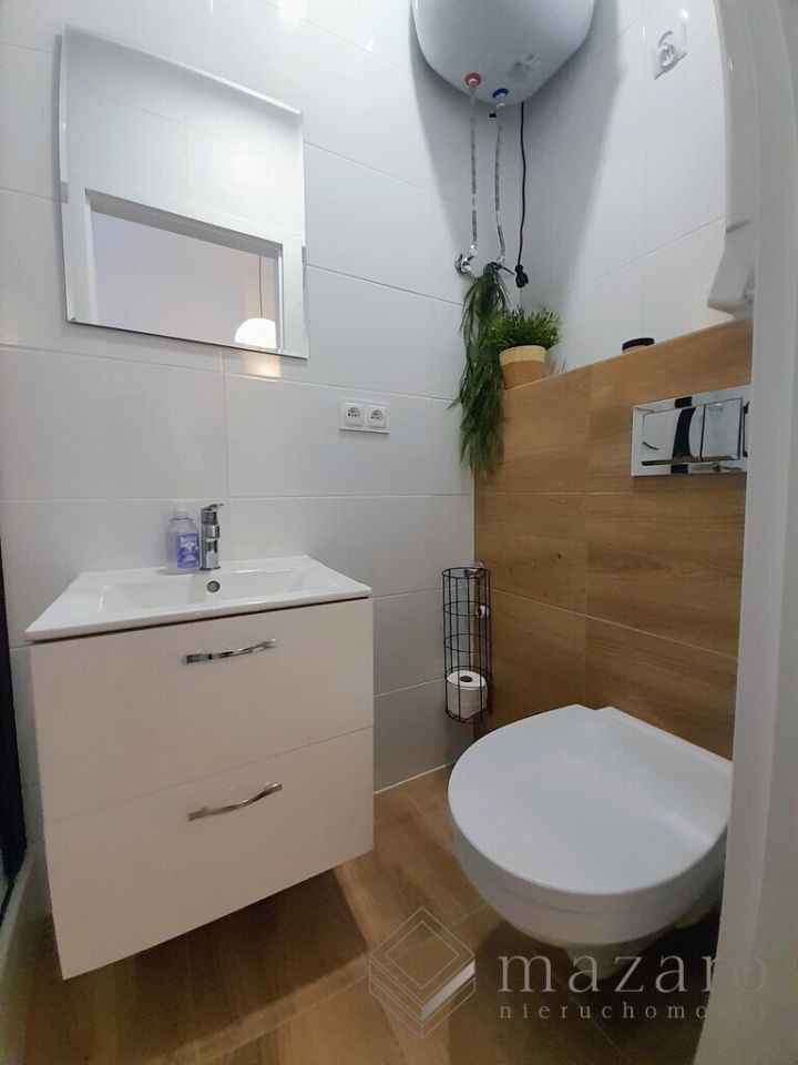 Mieszkanie 1-pokojowe Bydgoszcz Bocianowo. Zdjęcie 8