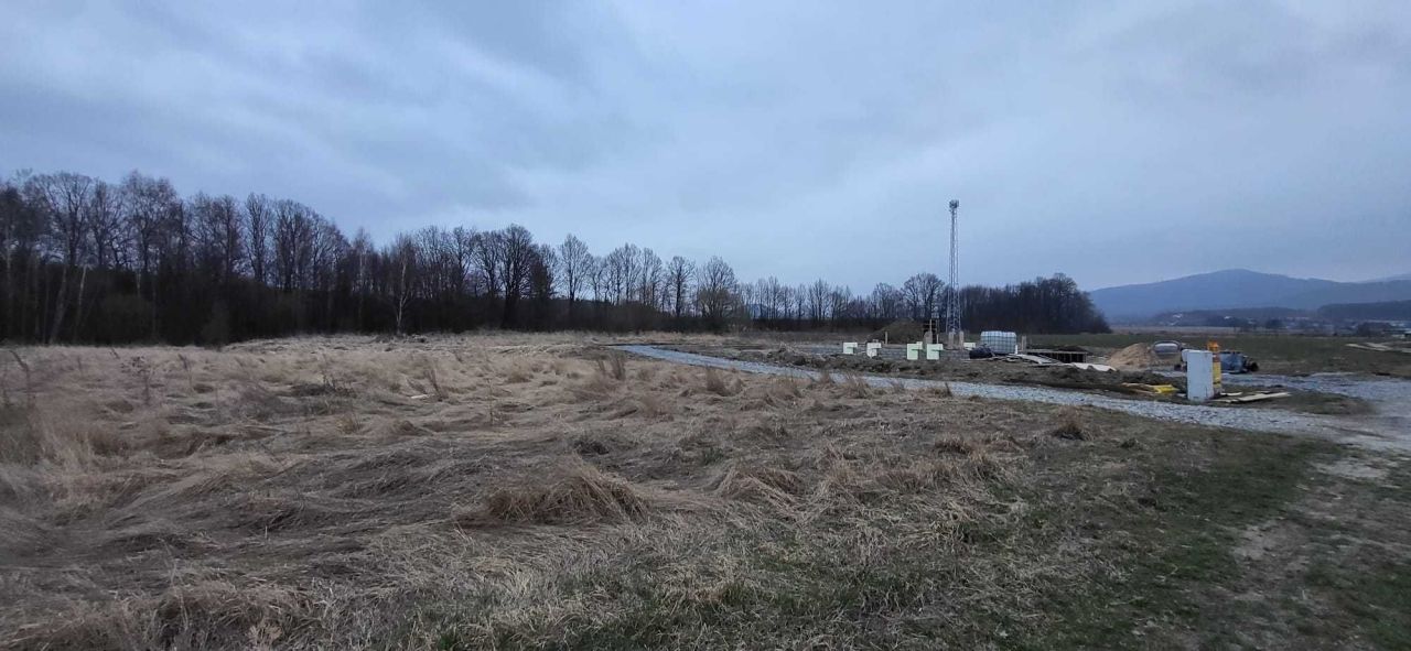 Działka budowlana Moszczanka. Zdjęcie 2