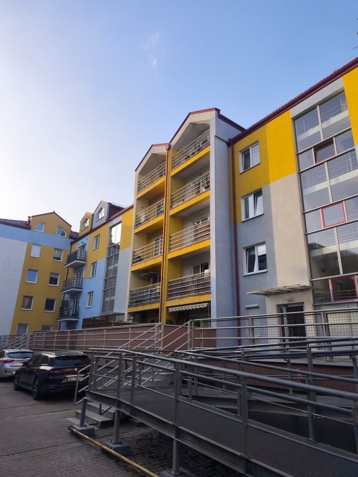 Mieszkanie 3-pokojowe Warszawa Stara Miłosna, ul. Fabryczna. Zdjęcie 6