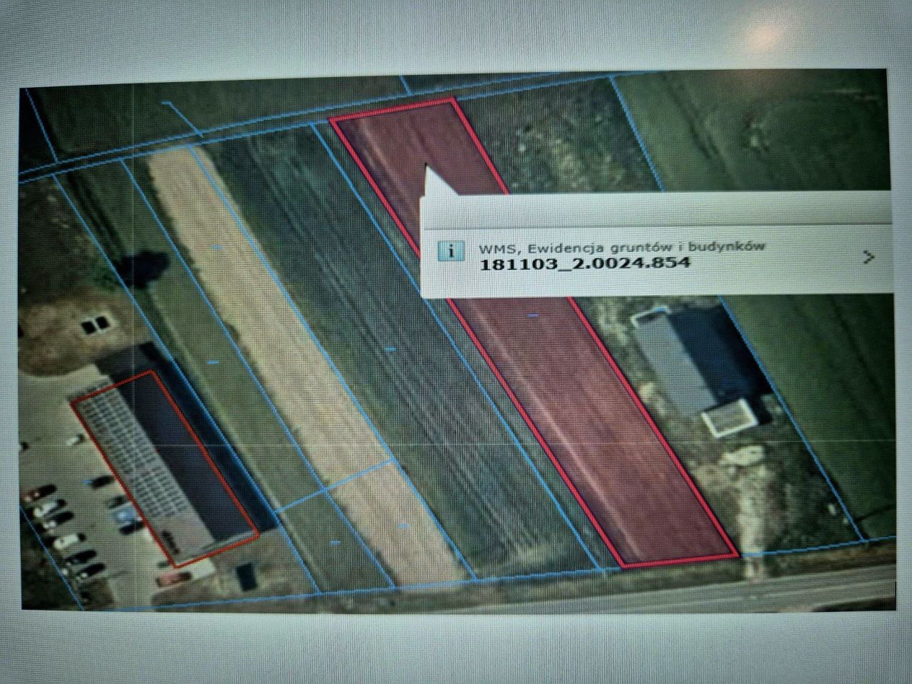 Działka budowlana Otałęż. Zdjęcie 2