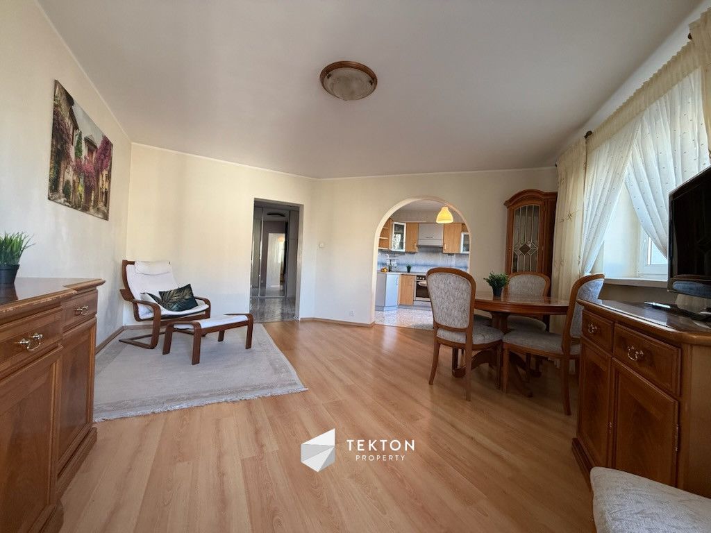 Mieszkanie 3-pokojowe Poznań Junikowo, ul. Międzyborska. Zdjęcie 3