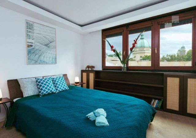 Mieszkanie 2-pokojowe Warszawa Śródmieście, ul. Nowogrodzka. Zdjęcie 4