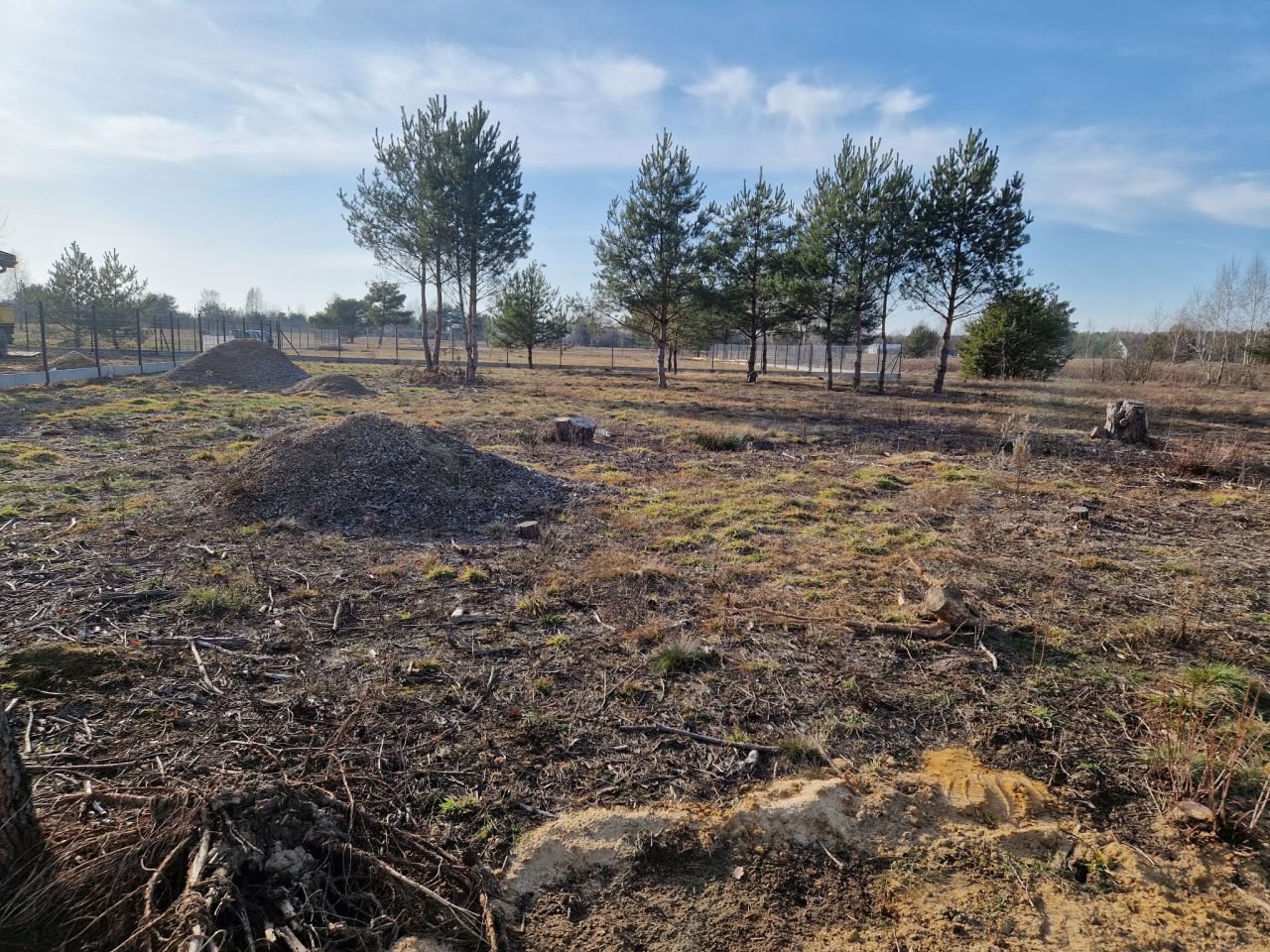Działka budowlana Augustówek, ul. Prosta. Zdjęcie 2