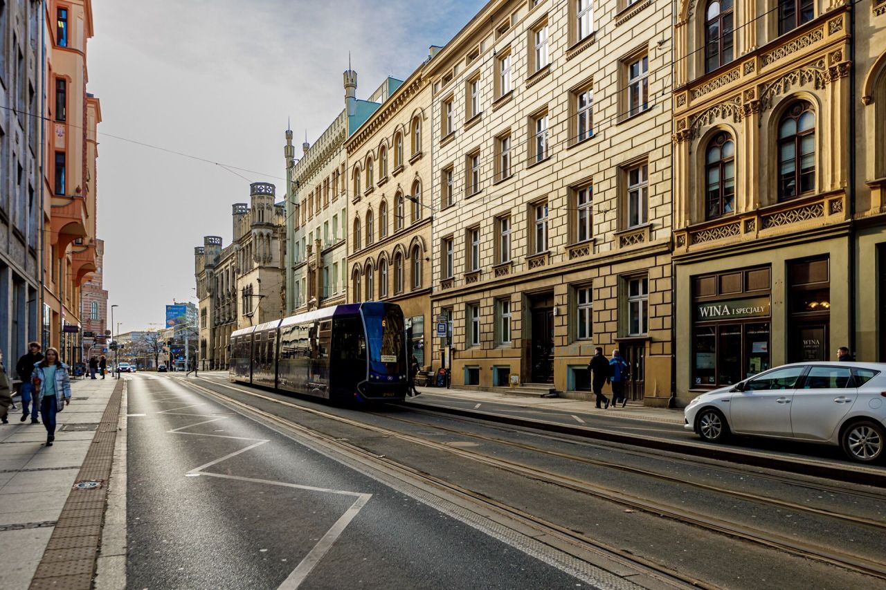 Mieszkanie 3-pokojowe Wrocław Stare Miasto, ul. Krupnicza. Zdjęcie 15