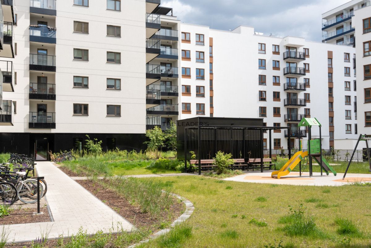 Mieszkanie 2-pokojowe Warszawa Włochy, al. Krakowska. Zdjęcie 17