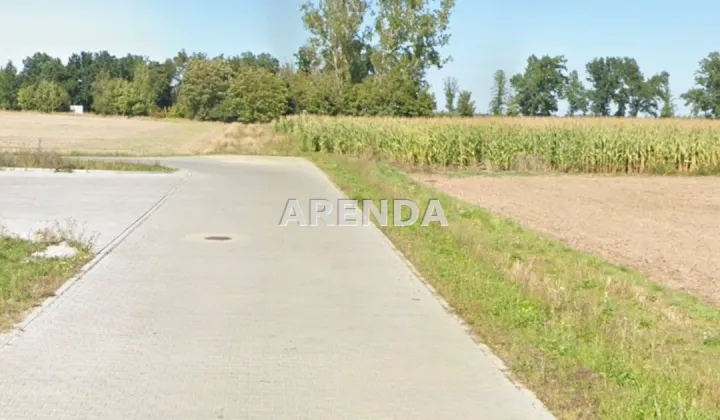 Działka budowlana Rogowo