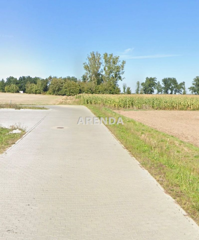 Działka budowlana Rogowo. Zdjęcie 1