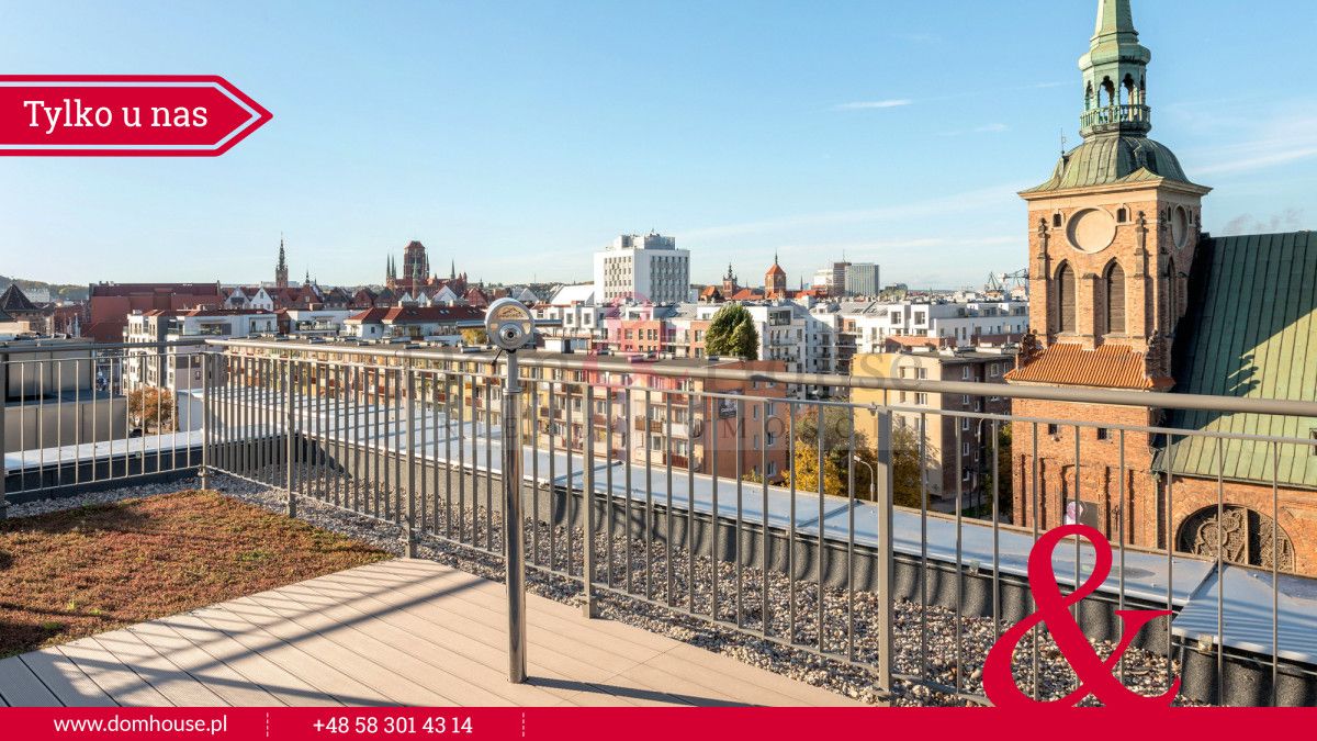 Mieszkanie 2-pokojowe Gdańsk Śródmieście, ul. Długie Ogrody. Zdjęcie 17