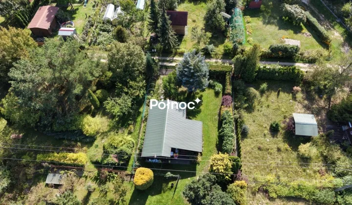 Działka rekreacyjna Grochowa, ul. Zbigniewa Pawlaka