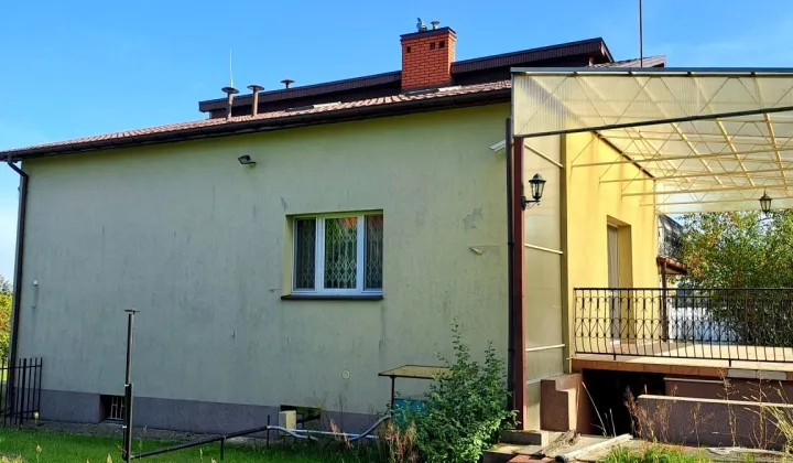 dom wolnostojący, 7 pokoi Wyśmierzyce