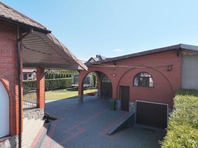 dom wolnostojący, 6 pokoi Wysokie Mazowieckie, ul. Wspólna. Zdjęcie 6