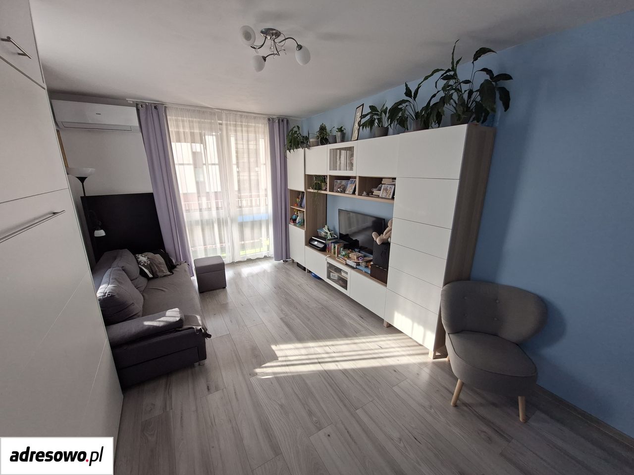 Mieszkanie 2-pokojowe Lublin Węglin, ul. Kryształowa. Zdjęcie 2