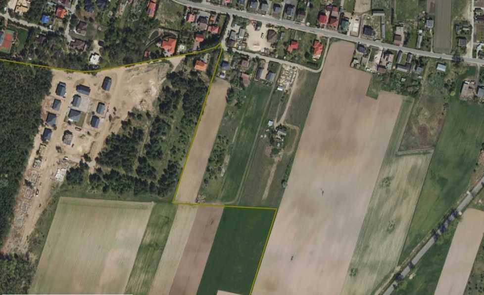 Działka budowlana Wieniec. Zdjęcie 3