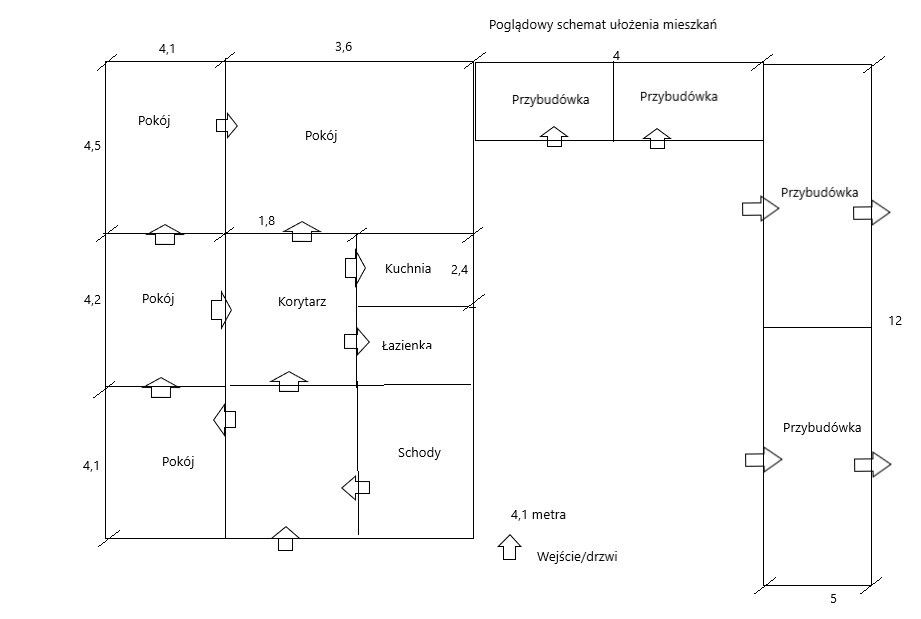 dom wolnostojący Kleszczowa. Zdjęcie 12