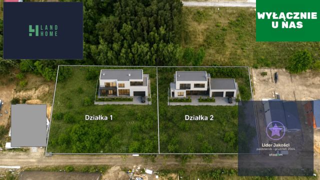 Działka budowlana Stara Wieś. Zdjęcie 1