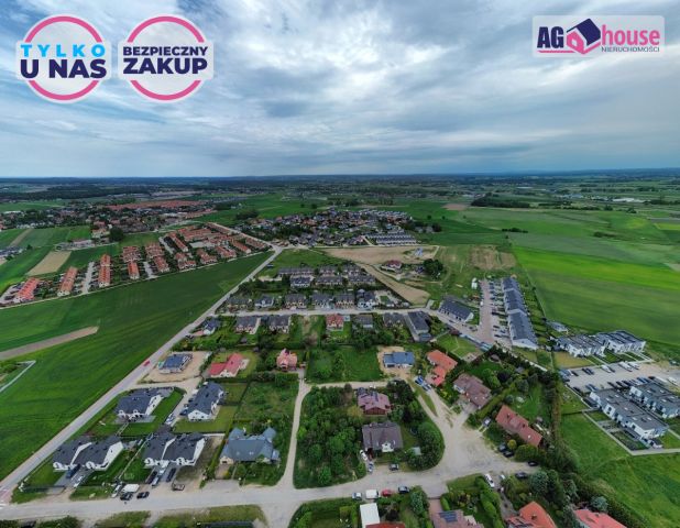 Działka budowlana Banino, ul. Rumiankowa. Zdjęcie 6