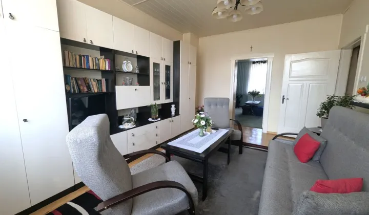 Mieszkanie 3-pokojowe Tczew