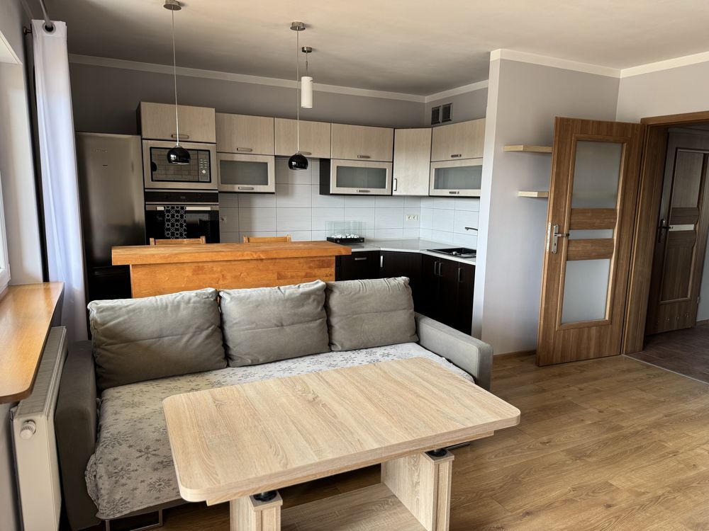 Mieszkanie 2-pokojowe Barlinek, ul. Marii Skłodowskiej-Curie