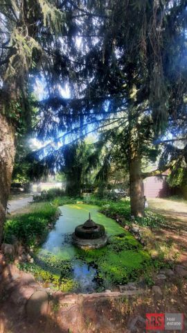 dom wolnostojący, 4 pokoje Piaseczno Chyliczki, ul. Stanisława Moniuszki. Zdjęcie 11