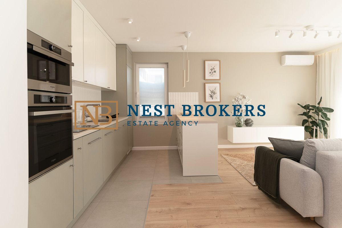 Mieszkanie 3-pokojowe Kraków Prądnik Biały, ul. Stefana Banacha. Zdjęcie 5