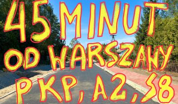 Działka budowlana Budy Zaklasztorne, ul. Wrzosowa