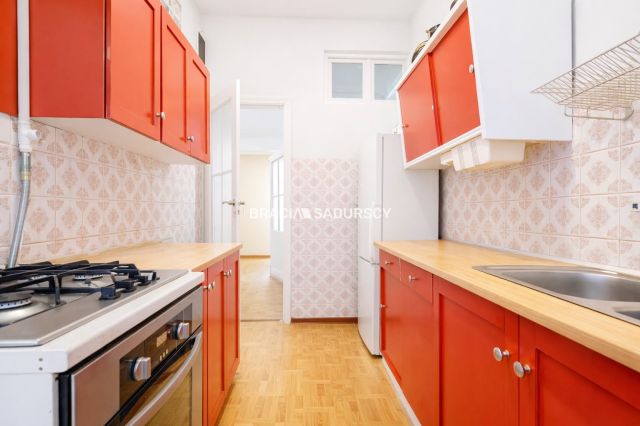 Mieszkanie 3-pokojowe Kraków Stare Miasto, ul. Mikołaja Zyblikiewicza. Zdjęcie 29