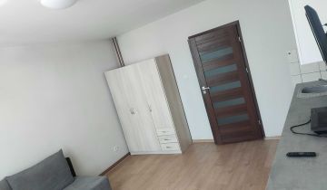 Mieszkanie 1-pokojowe Lublin Śródmieście, ul. Rusałka