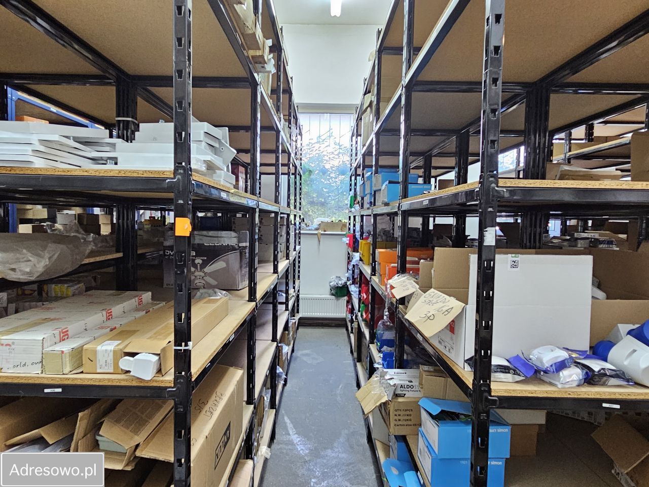 Lokal Szczecin Majowe, ul. Maciejowicka. Zdjęcie 2