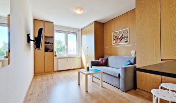 Mieszkanie 1-pokojowe Katowice Koszutka, ul. Błękitna