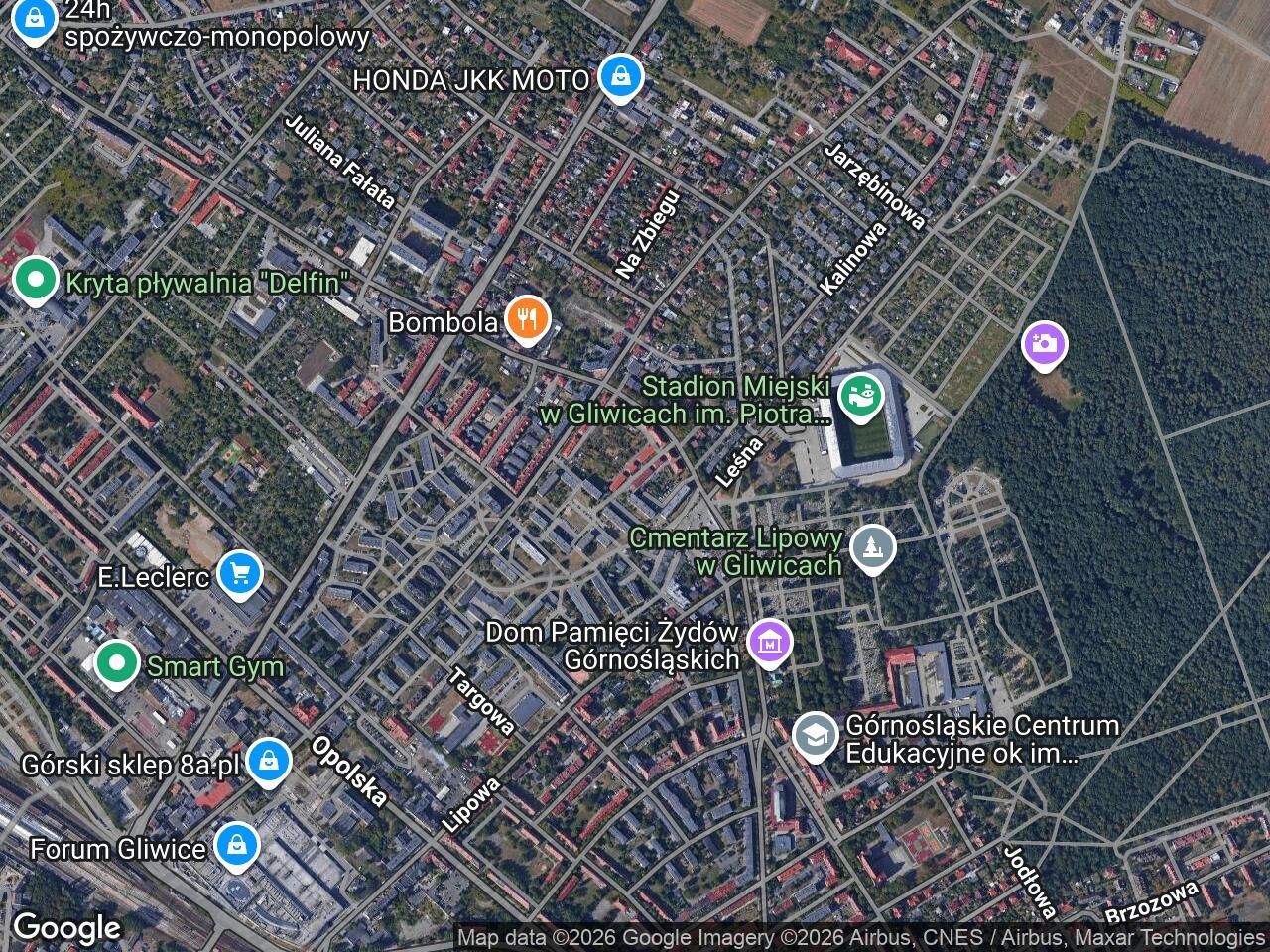 Garaż/miejsce parkingowe Gliwice Zatorze, ul. Kolejarzy. Zdjęcie 1