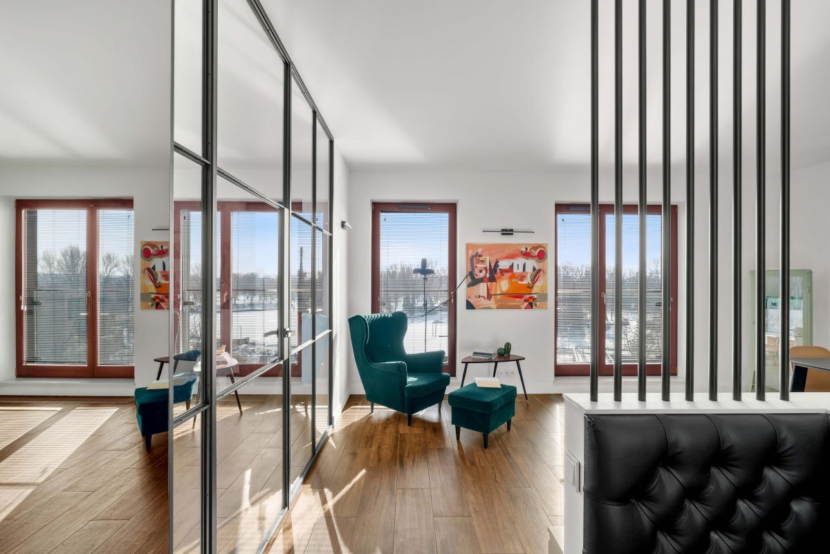 Mieszkanie 3-pokojowe Warszawa Praga, ul. Stefana Okrzei. Zdjęcie 8