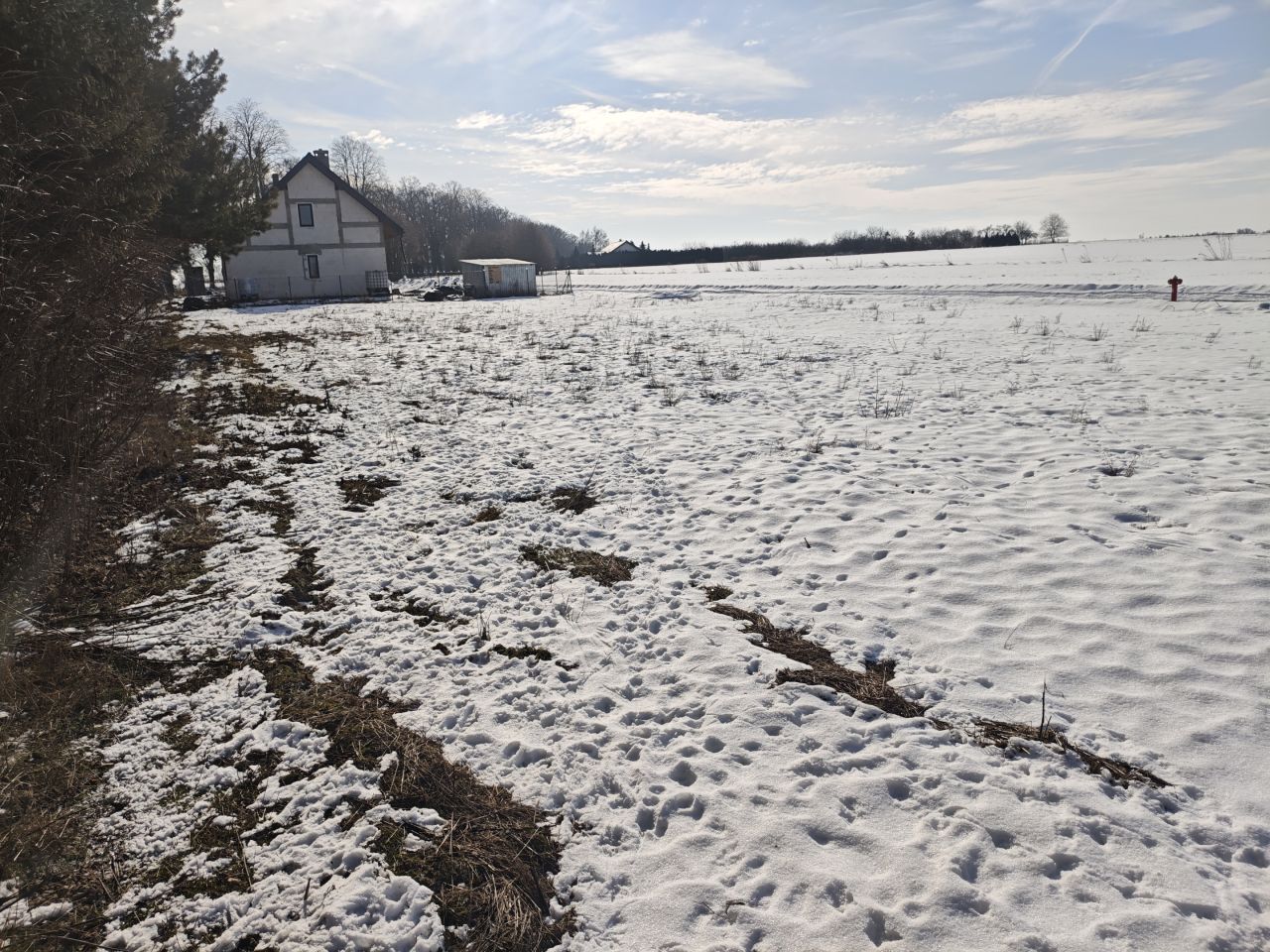 Działka budowlana Nasutów, Nasutów. Zdjęcie 3