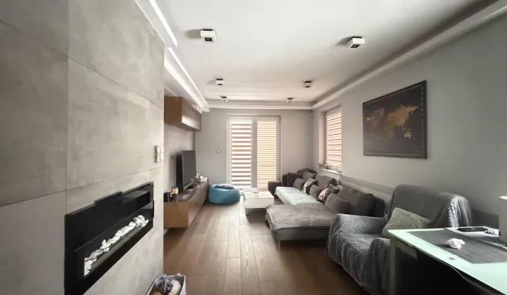 Mieszkanie 4-pokojowe Kraków Jugowice, ul. Wiktora Zina