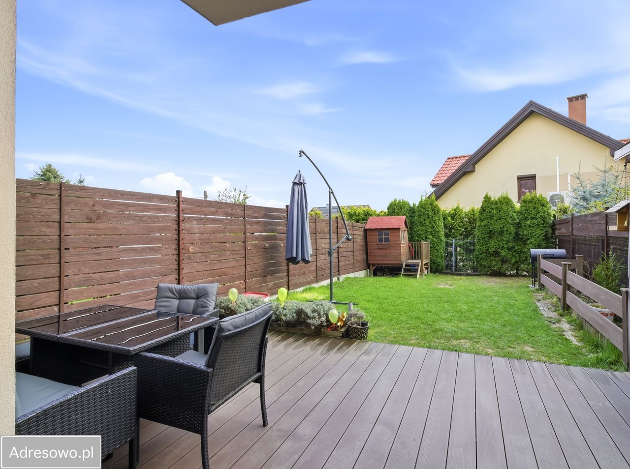 dom szeregowy, 4 pokoje Sułków. Zdjęcie 6