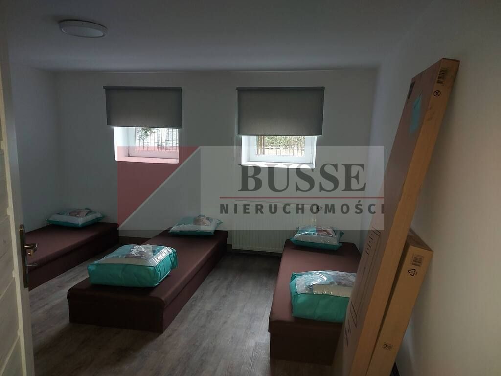 dom wolnostojący, 9 pokoi Szczecin Dąbie. Zdjęcie 7