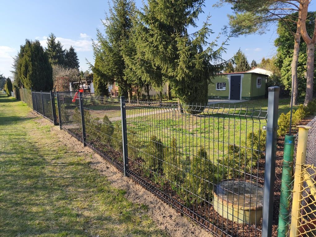 Działka rod Plewiska, ul. Bukowa. Zdjęcie 8