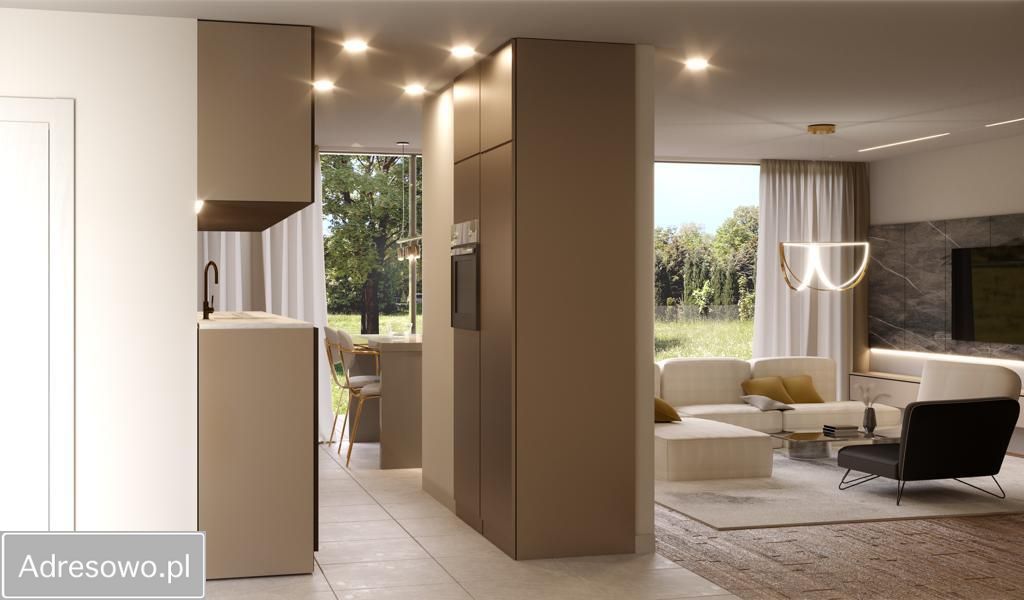 bliźniak, 7 pokoi Tychy, ul. Damrota. Zdjęcie 4