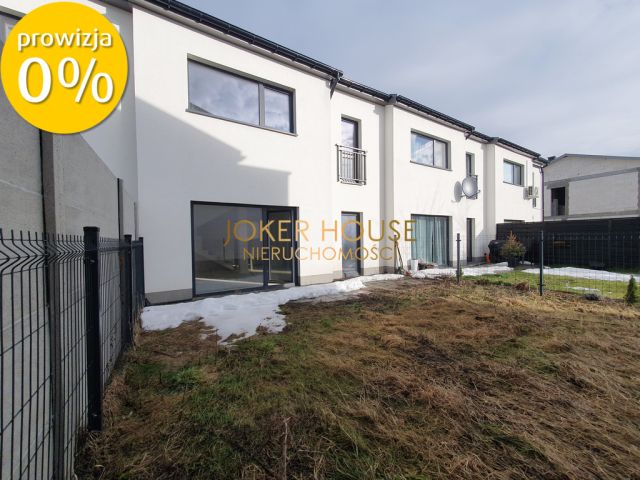 dom szeregowy, 4 pokoje Rzeszów Biała. Zdjęcie 1