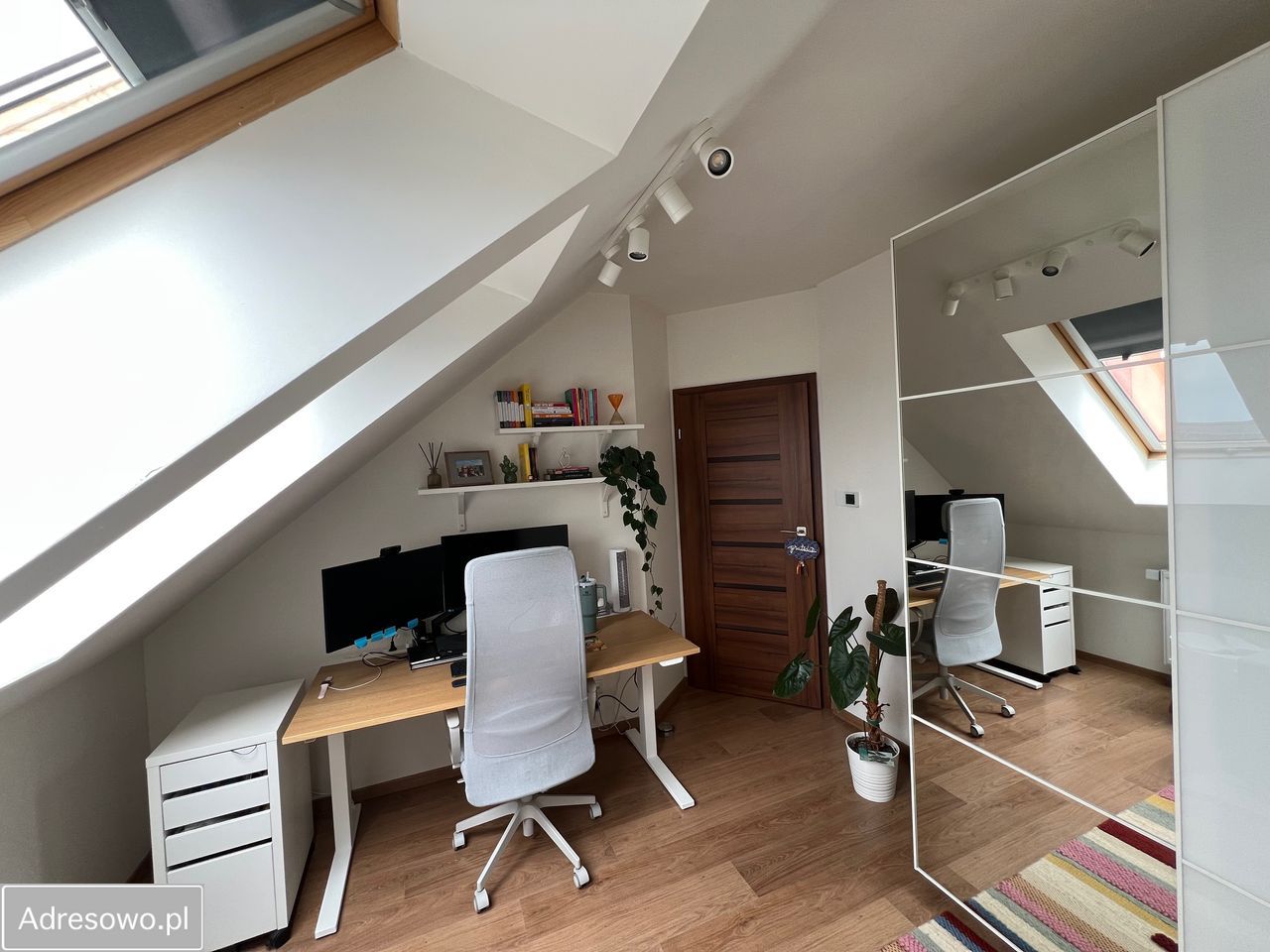 dom szeregowy, 4 pokoje Kórnik, ul. Melchiora Grześkowiaka. Zdjęcie 15