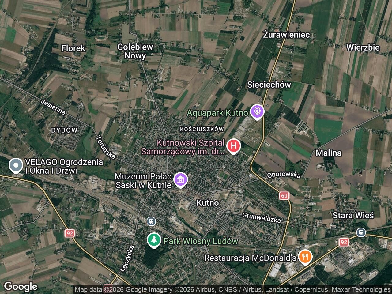 Mieszkanie 1-pokojowe Kutno Centrum, ul. Jana III Sobieskiego. Zdjęcie 1