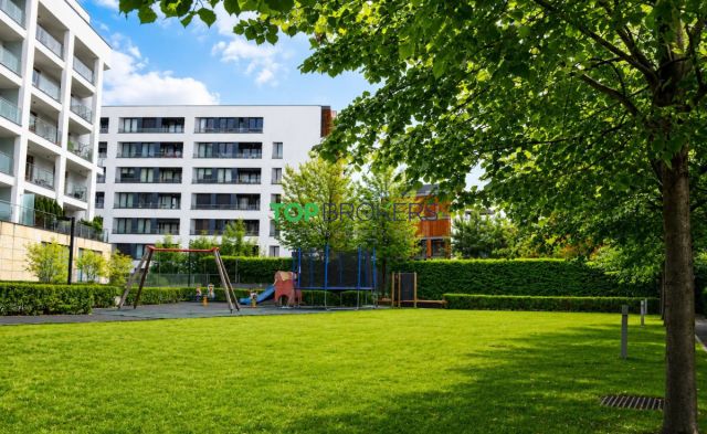 Mieszkanie 3-pokojowe Warszawa Mokotów, al. Wilanowska. Zdjęcie 18